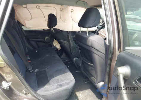 2011 Honda Cr-V Se from USA, damaged, VIN 5J6RE4H49BL069580